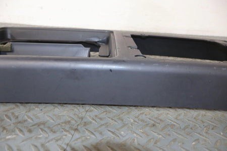 Front Console, 2007, Hummer, H2