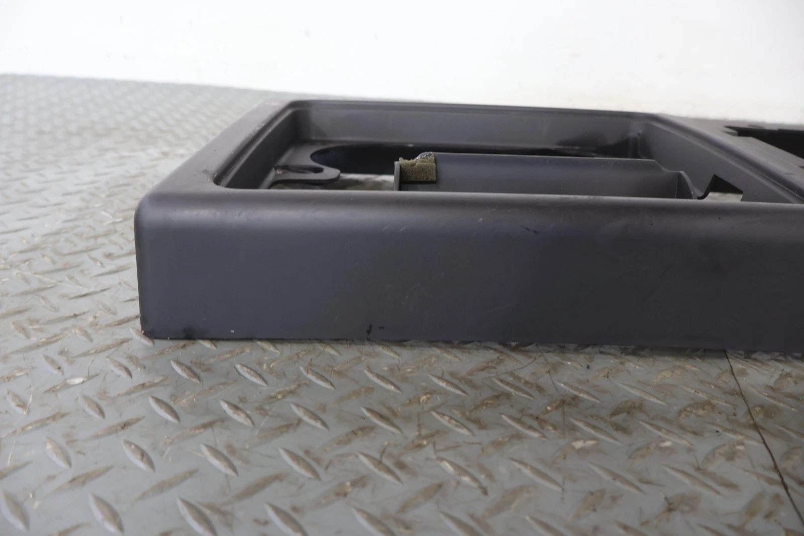 Front Console, 2007, Hummer, H2