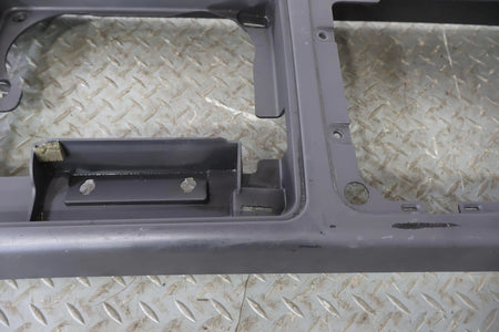 Front Console, 2007, Hummer, H2