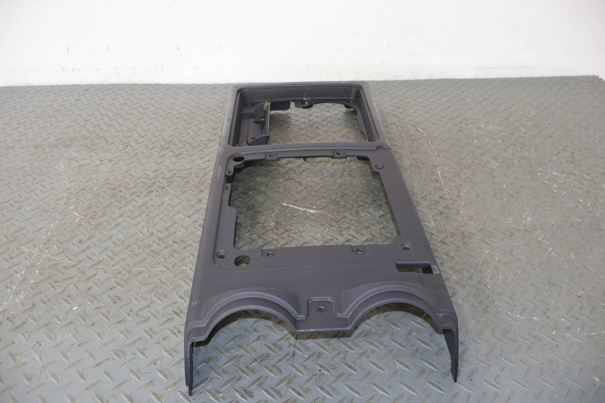 Front Console, 2007, Hummer, H2