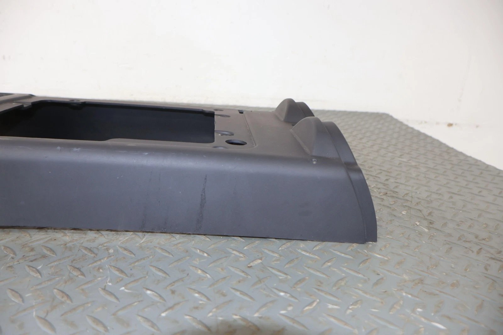 Front Console, 2007, Hummer, H2