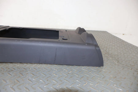 Front Console, 2007, Hummer, H2