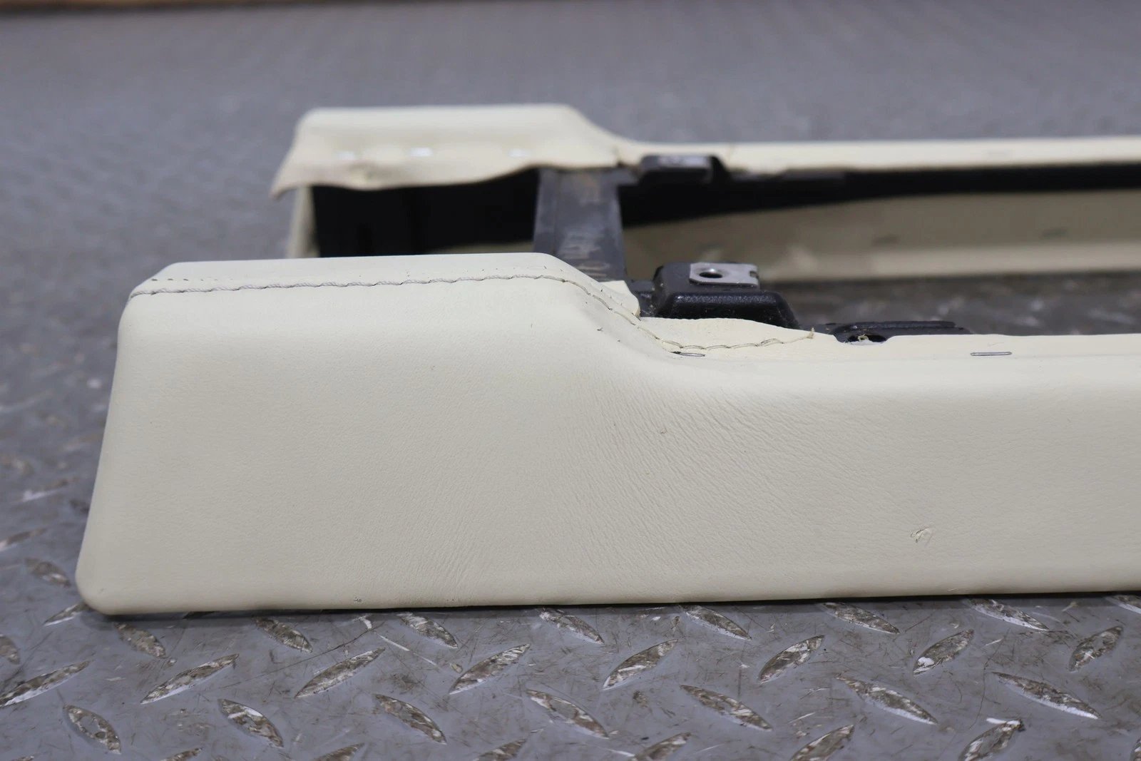 Front Console, 2009