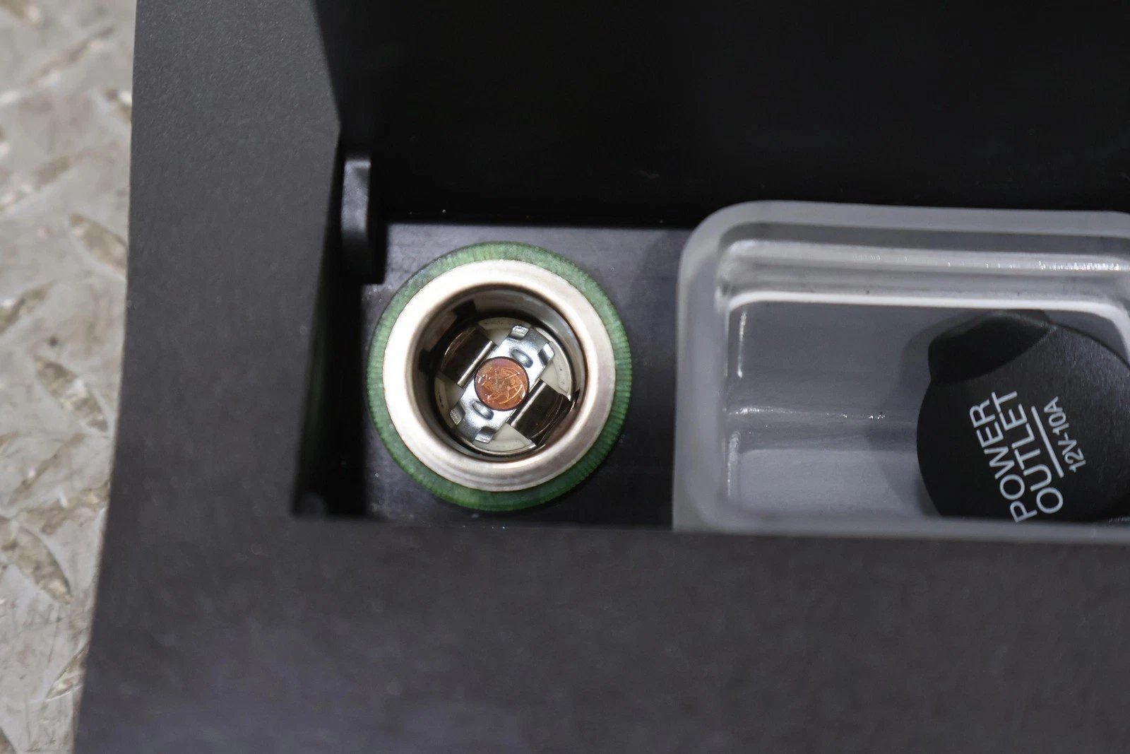 Front Console, 2009
