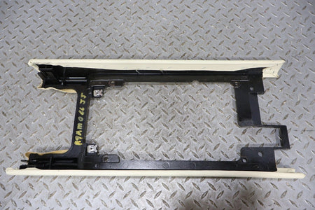 Front Console, 2009