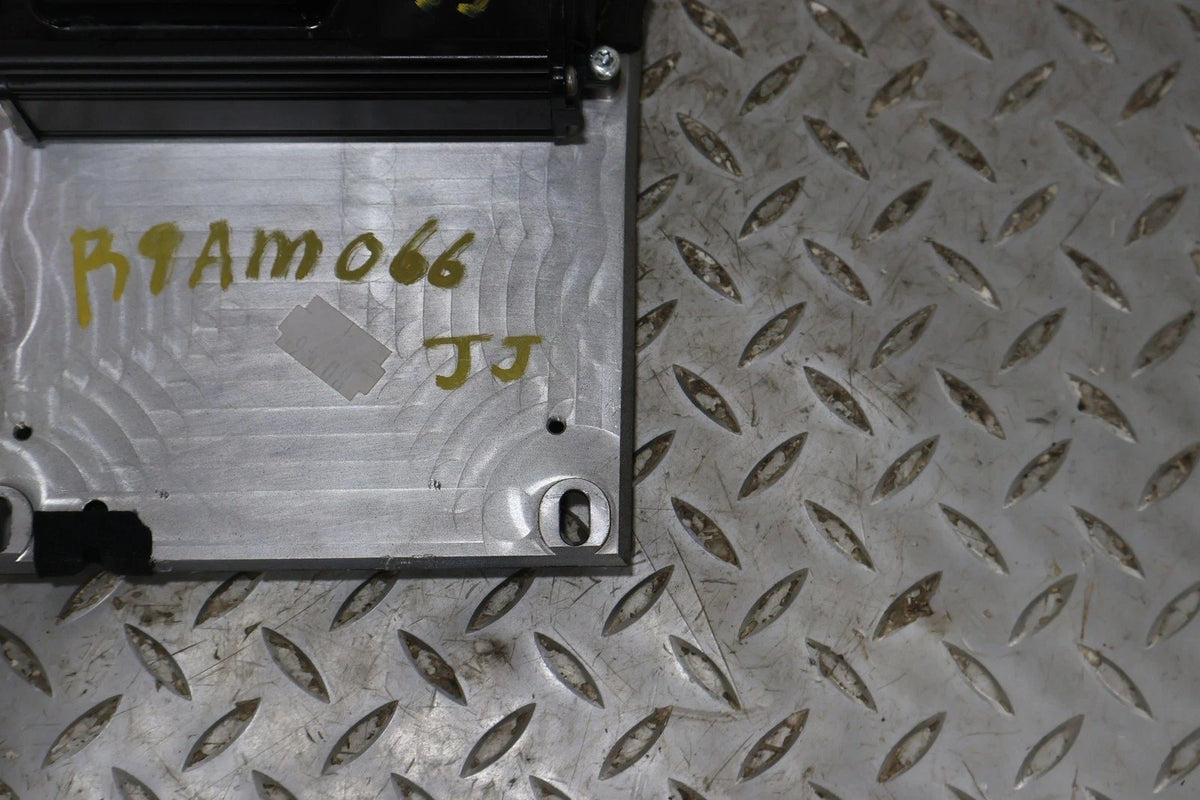 Front Console, 2009