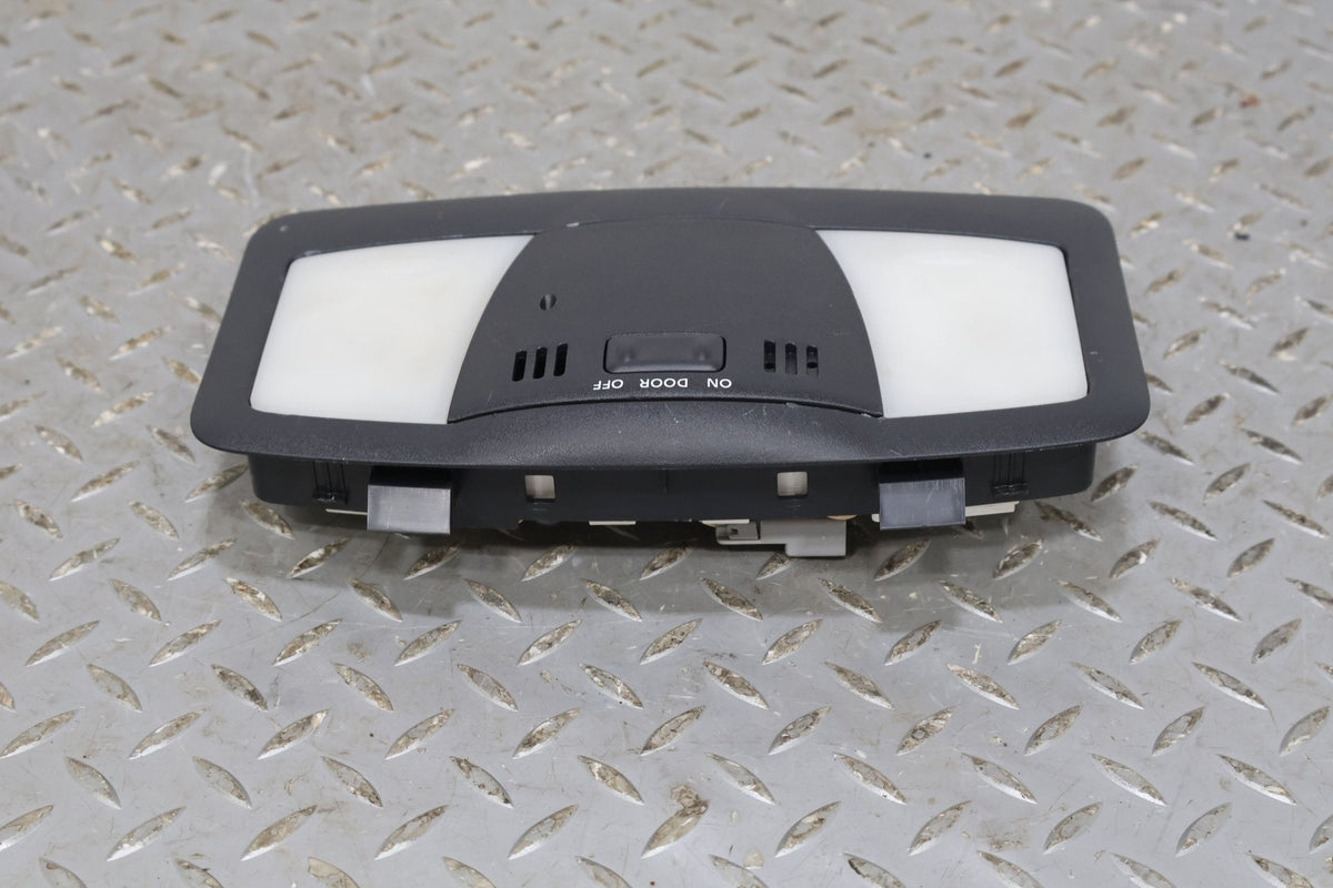 Front Console, 2013, Nissan, 370Z