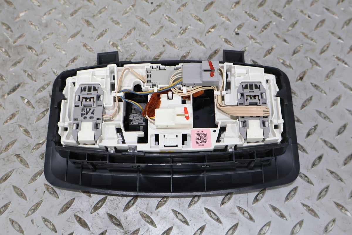 Front Console, 2013, Nissan, 370Z