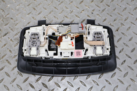 Front Console, 2013, Nissan, 370Z