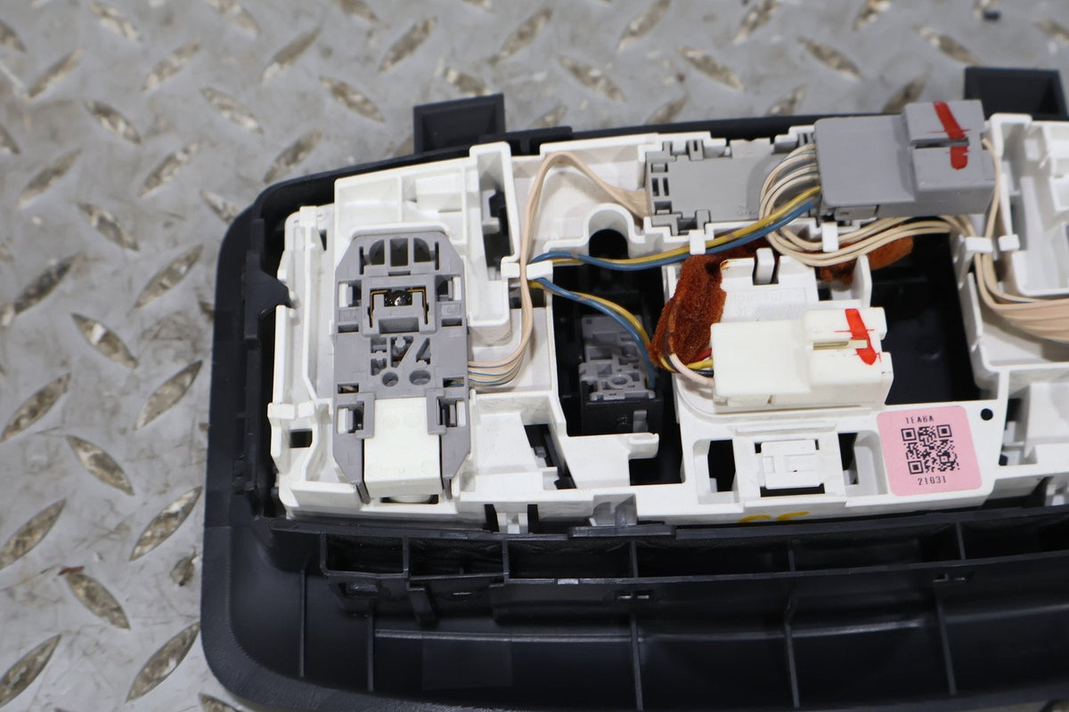 Front Console, 2013, Nissan, 370Z