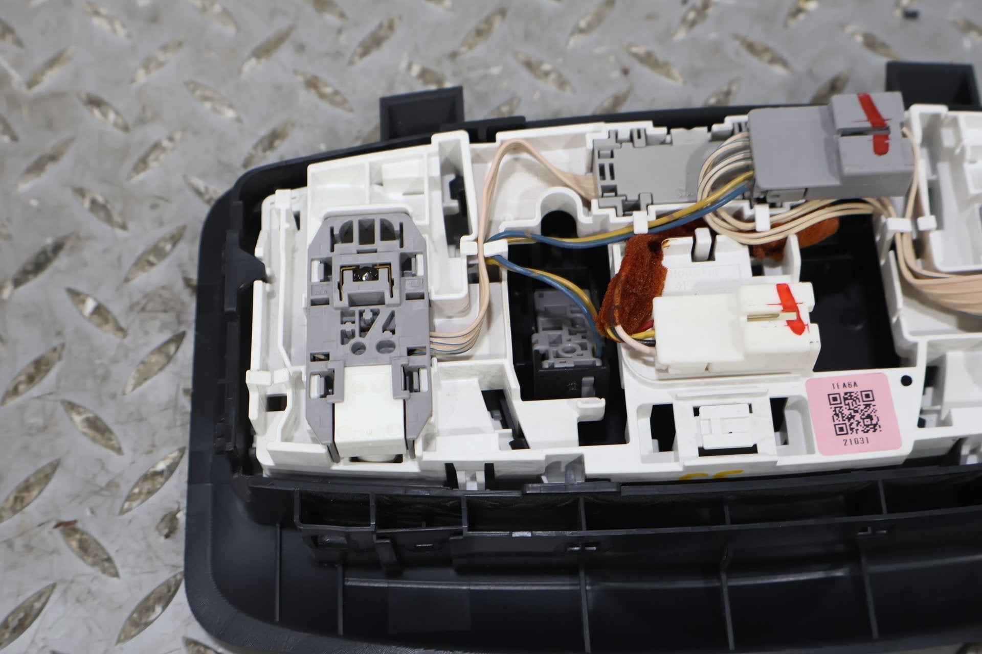 Front Console, 2013, Nissan, 370Z
