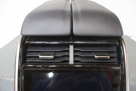 Front Console, 2022, Rivian, R1S