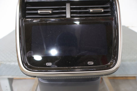 Front Console, 2022, Rivian, R1S
