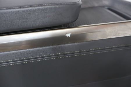 Front Console, 2022, Rivian, R1S