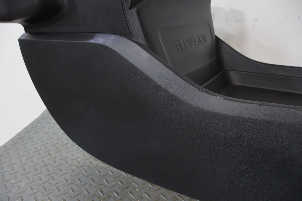 Front Console, 2022, Rivian, R1S