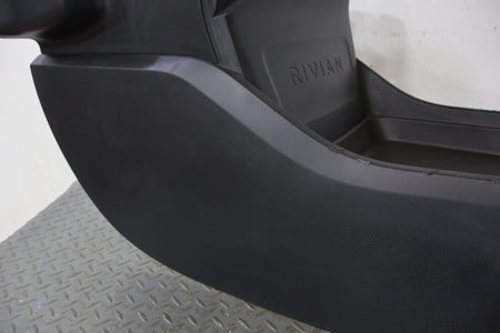 Front Console, 2022, Rivian, R1S