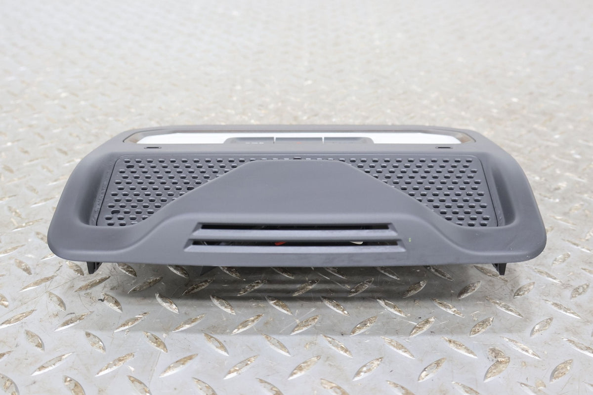 Front Console, 2022, Rivian, R1S