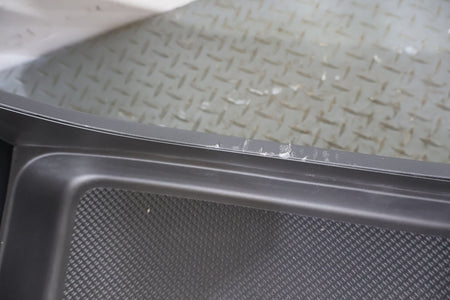 Front Console, 2022, Rivian, R1S