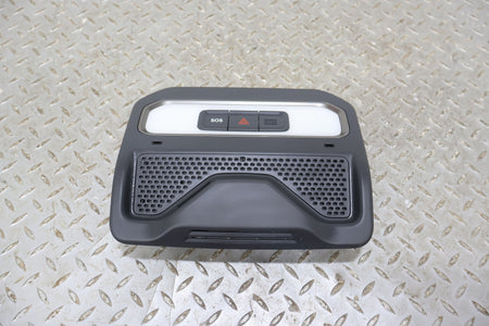 Front Console, 2022, Rivian, R1S