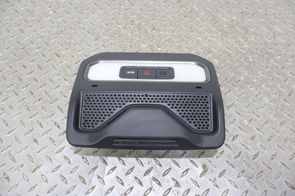 Front Console, 2022, Rivian, R1S