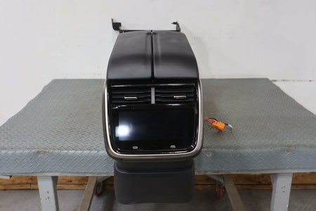 Front Console, 2022, Rivian, R1S