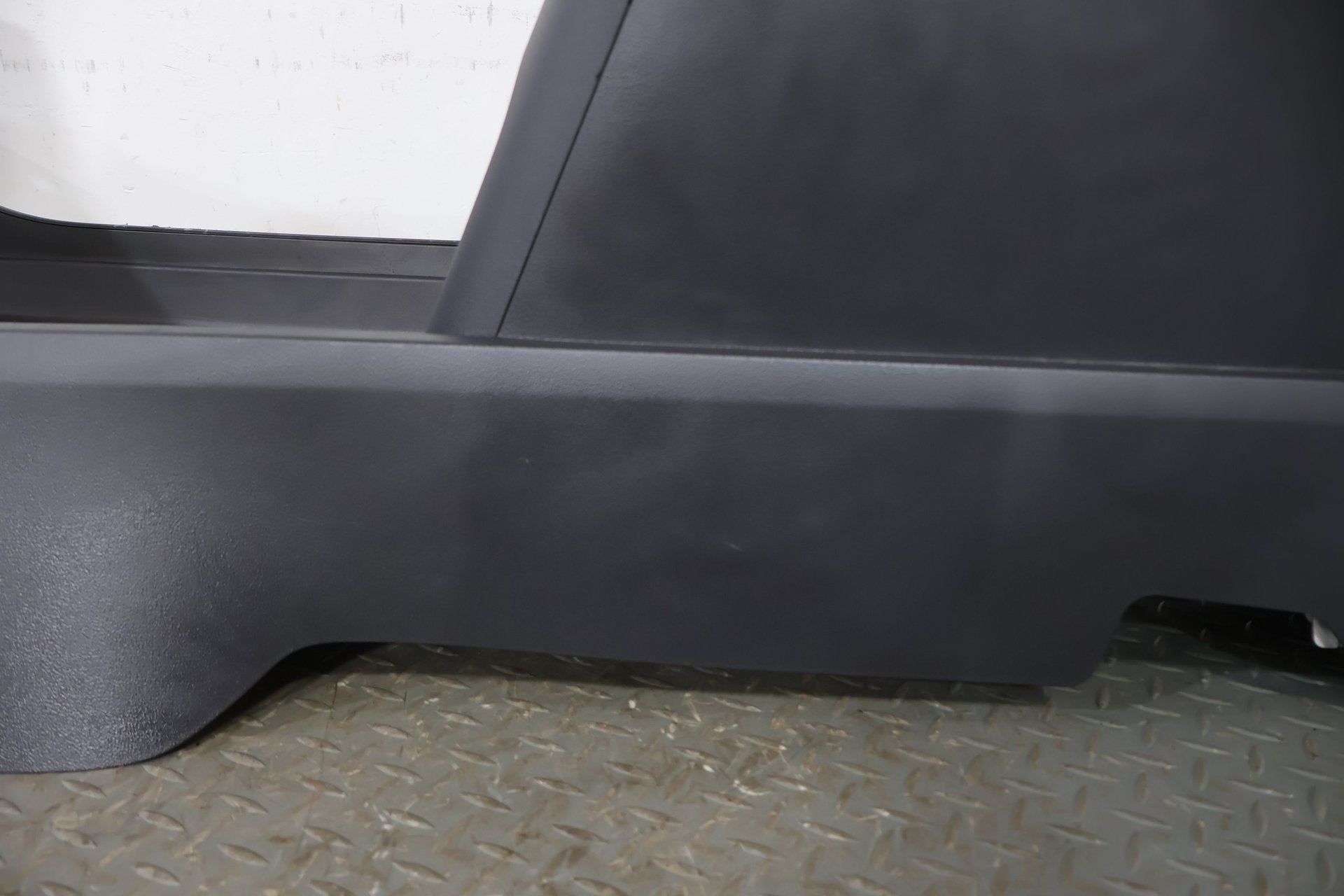 Front Console, 2022, Rivian, R1S