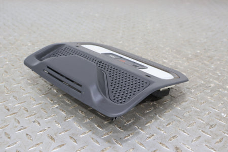 Front Console, 2022, Rivian, R1S