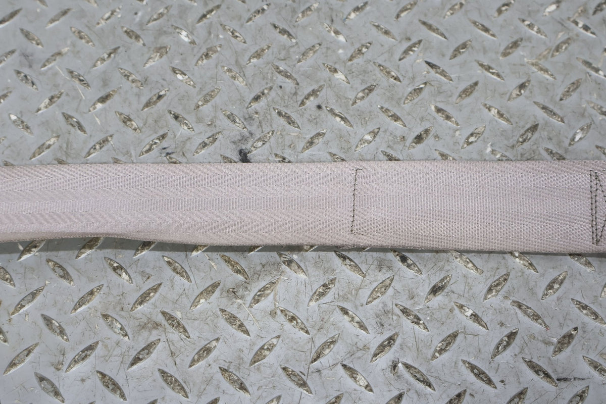 Front Seat Belt, 1999, Chevrolet, Corvette