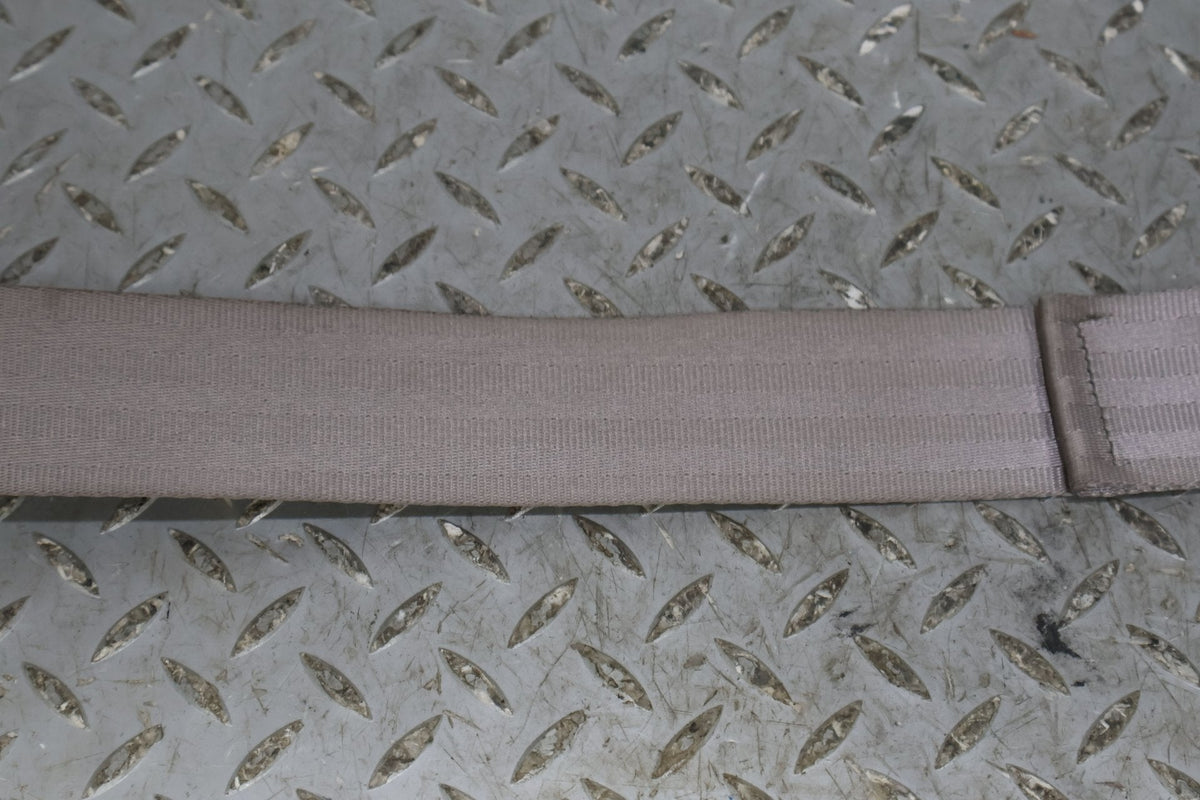 Front Seat Belt, 1999, Chevrolet, Corvette