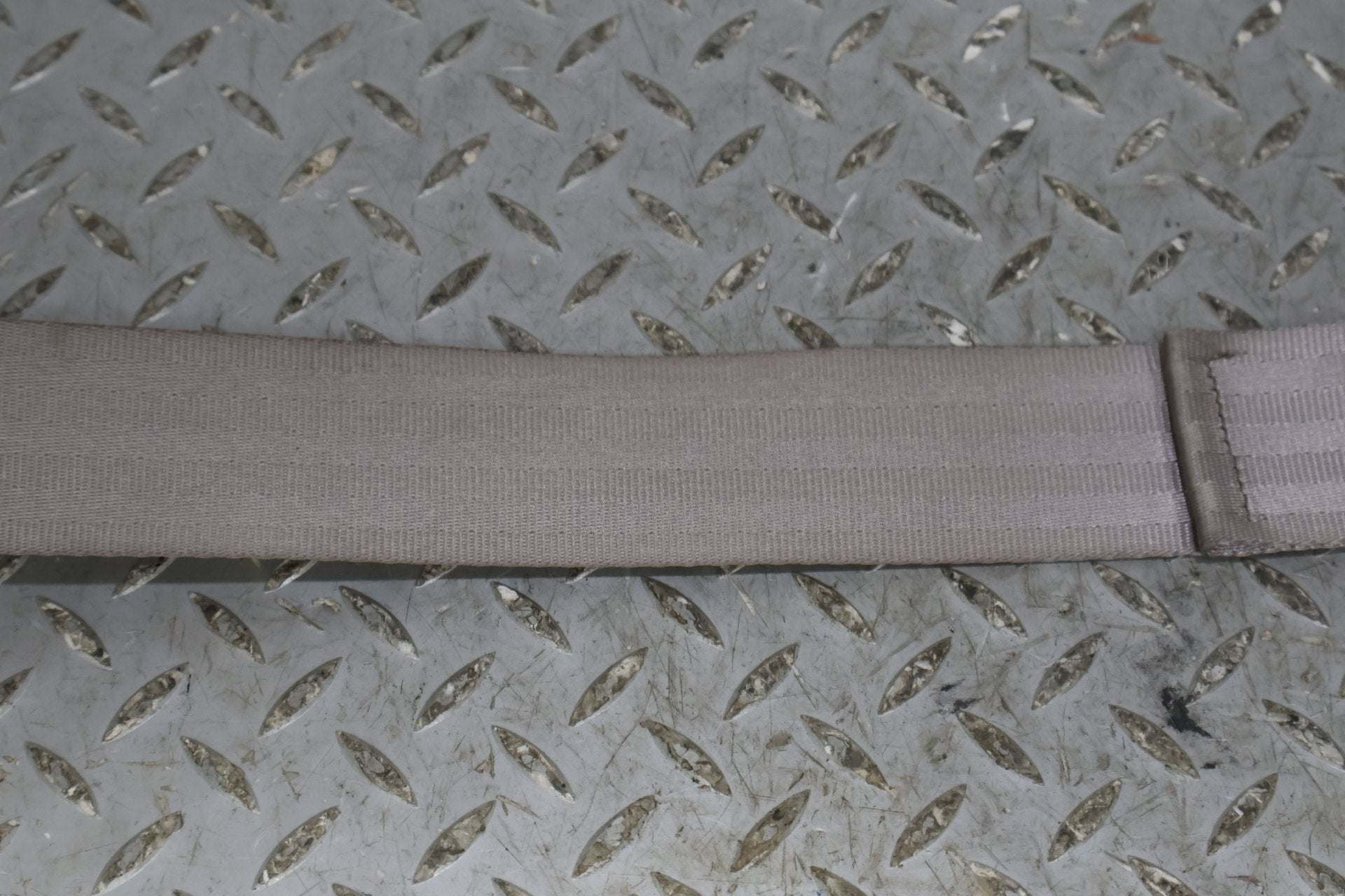 Front Seat Belt, 1999, Chevrolet, Corvette
