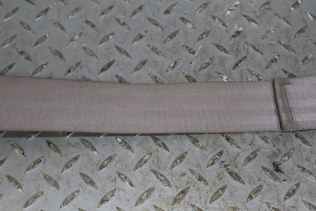 Front Seat Belt, 1999, Chevrolet, Corvette