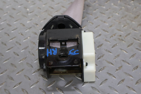 Front Seat Belt, 1999, Chevrolet, Corvette