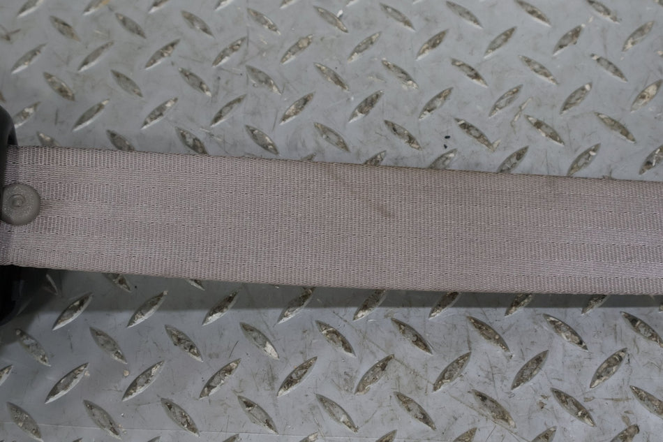 Front Seat Belt, 1999, Chevrolet, Corvette