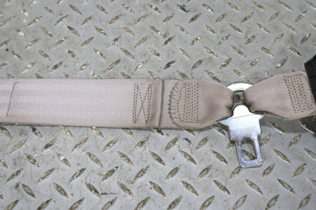 Front Seat Belt, 1999, Chevrolet, Corvette