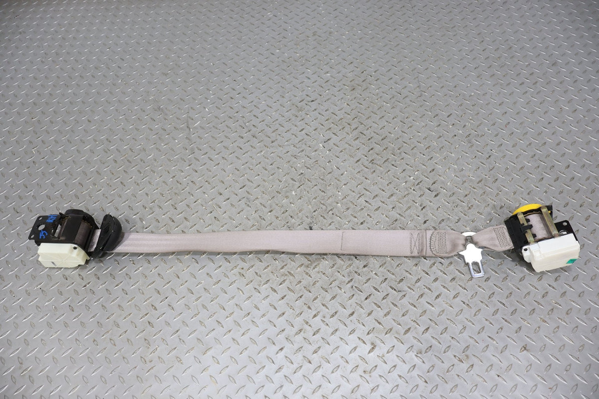Front Seat Belt, 1999, Chevrolet, Corvette