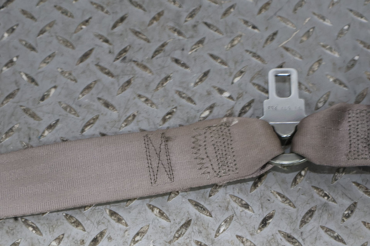 Front Seat Belt, 1999, Chevrolet, Corvette