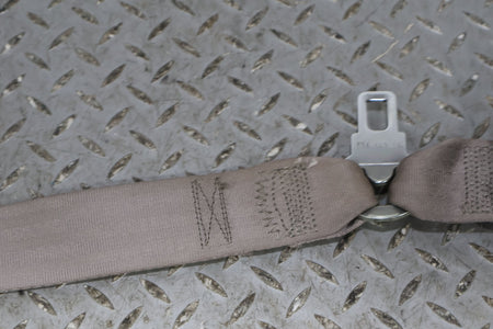 Front Seat Belt, 1999, Chevrolet, Corvette