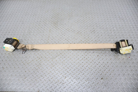 Front Seat Belt, 2001, Chevrolet, Corvette