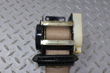 Front Seat Belt, 2001, Chevrolet, Corvette