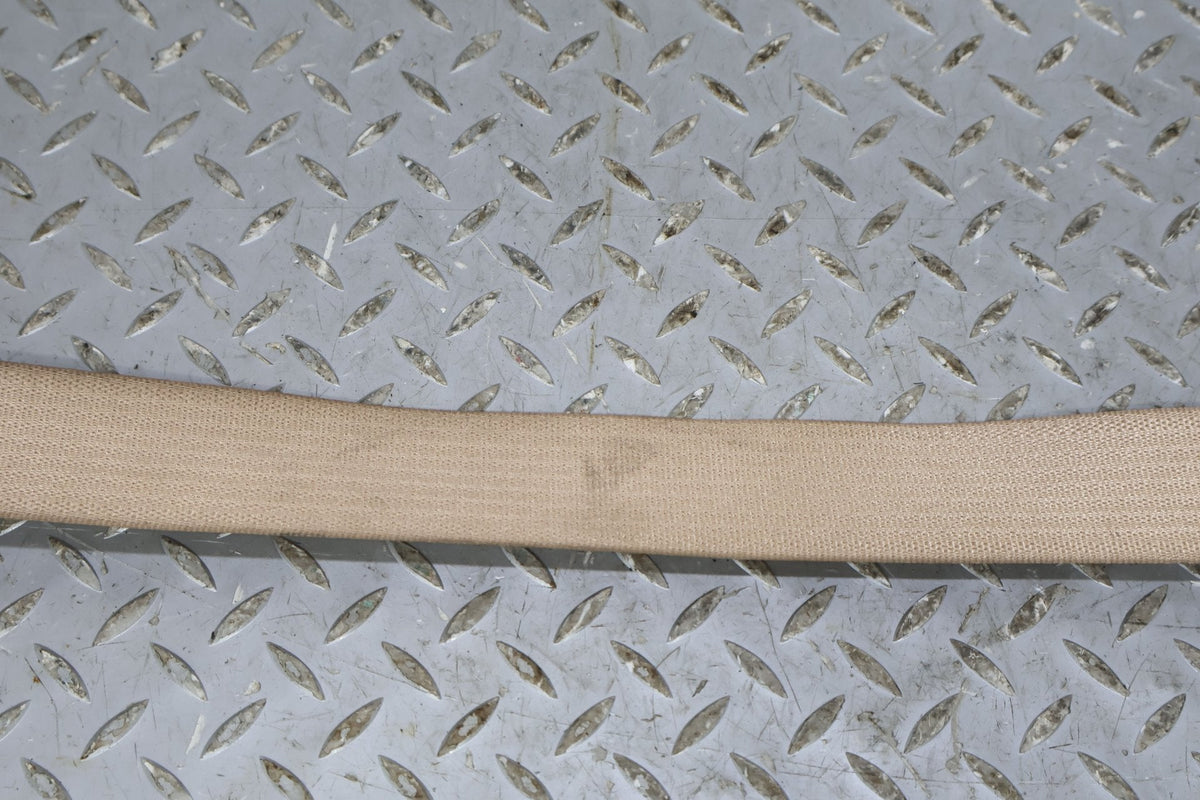 Front Seat Belt, 2001, Chevrolet, Corvette