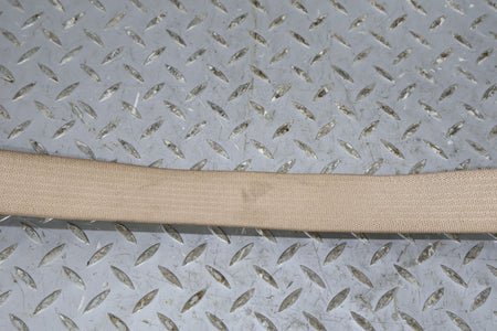 Front Seat Belt, 2001, Chevrolet, Corvette