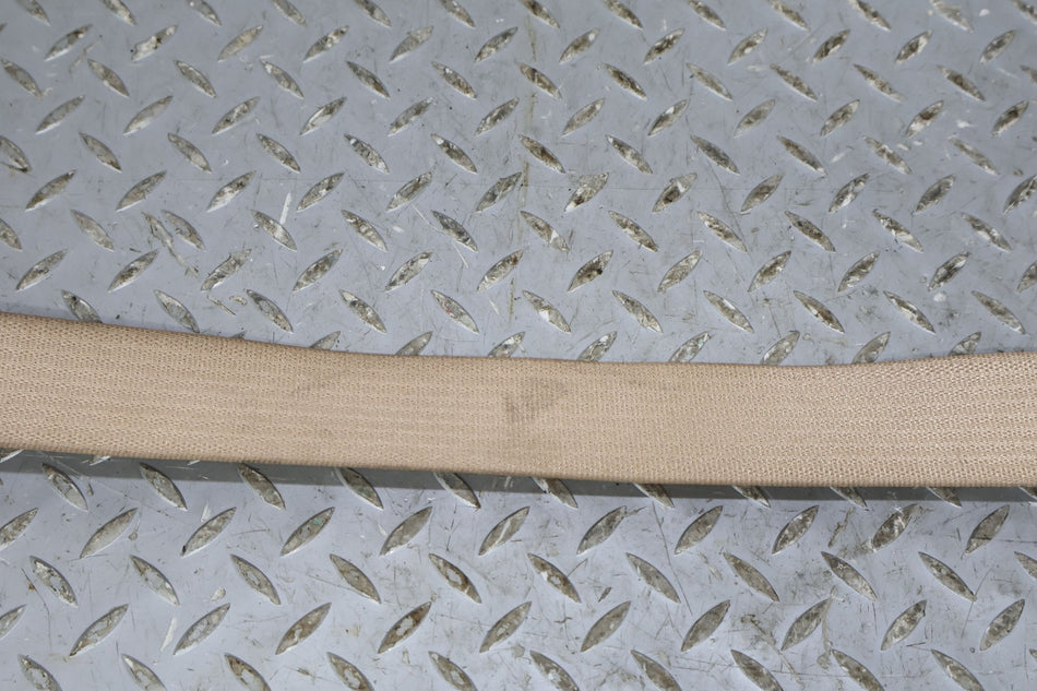 Front Seat Belt, 2001, Chevrolet, Corvette