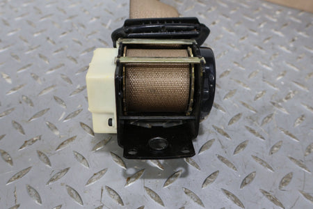 Front Seat Belt, 2001, Chevrolet, Corvette