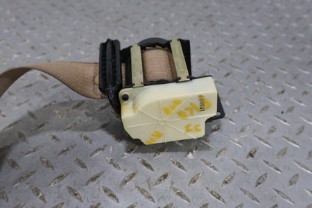 Front Seat Belt, 2001, Chevrolet, Corvette