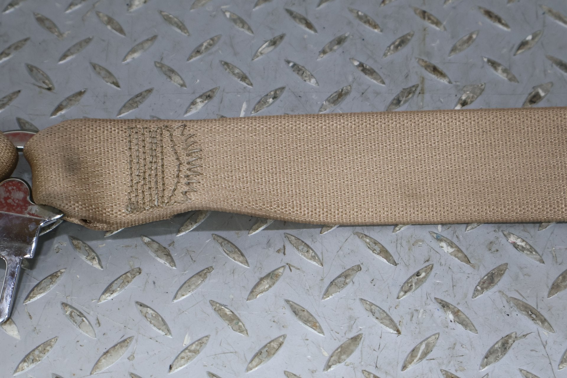 Front Seat Belt, 2001, Chevrolet, Corvette