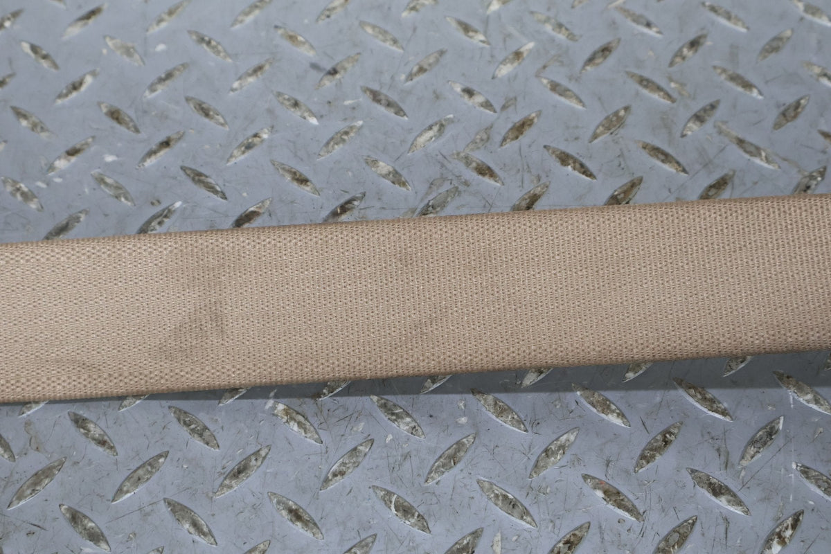 Front Seat Belt, 2001, Chevrolet, Corvette