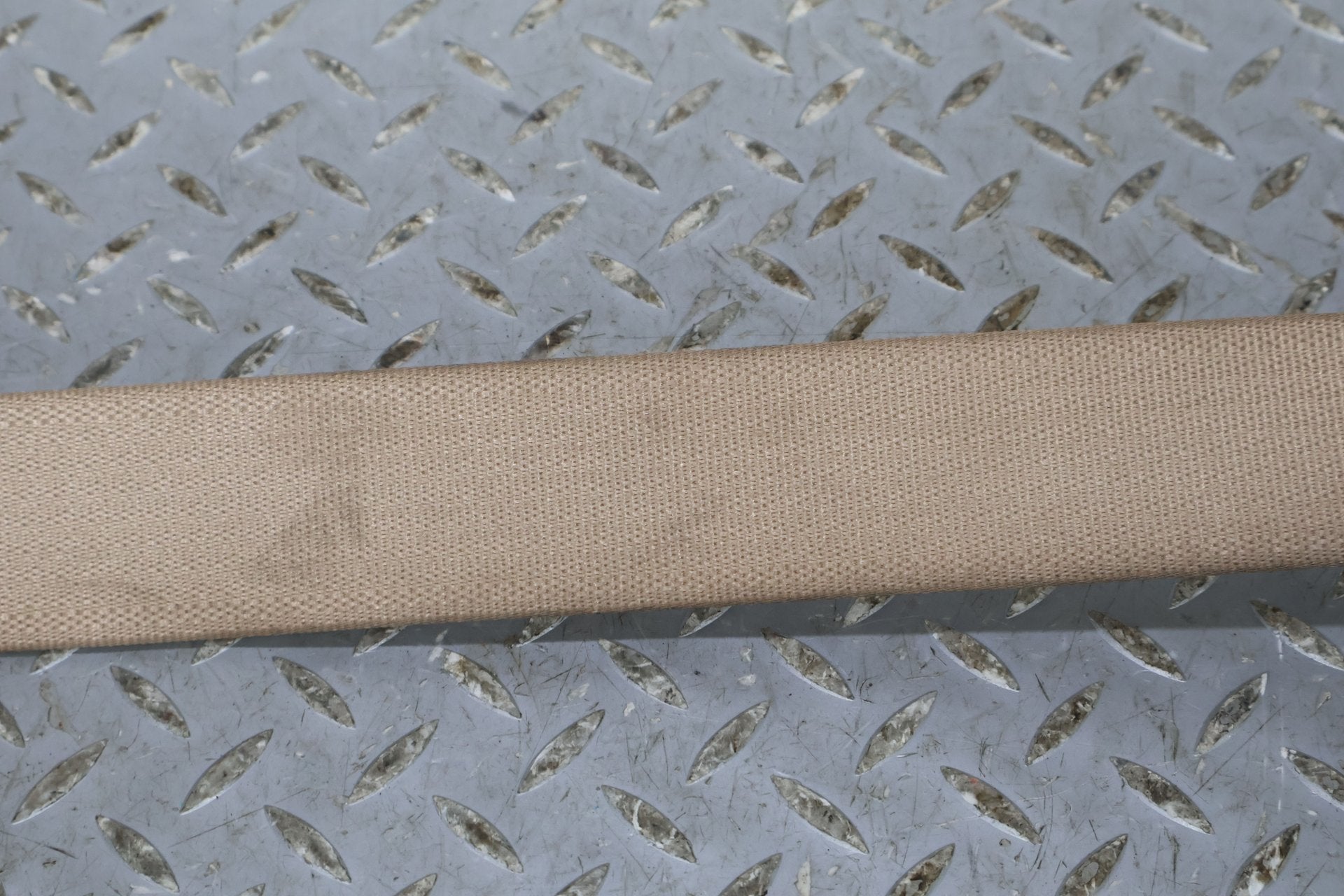 Front Seat Belt, 2001, Chevrolet, Corvette