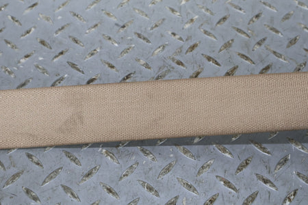 Front Seat Belt, 2001, Chevrolet, Corvette
