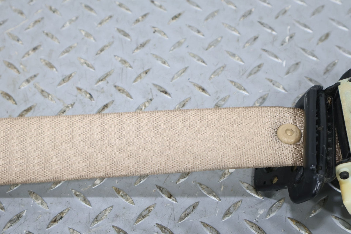 Front Seat Belt, 2001, Chevrolet, Corvette
