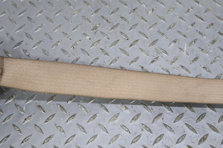 Front Seat Belt, 2001, Chevrolet, Corvette